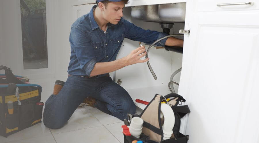 Expert burst pipe repair services in Fulshear, TX